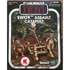 Ewok Assault Catapult , Return of the Jedi  2013